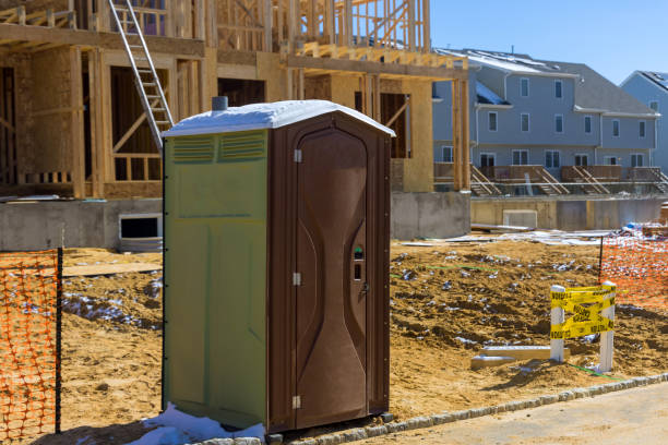 Portable Restroom for Sporting Events